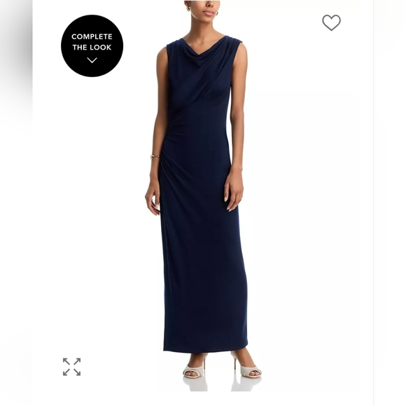 Veronica Beard Kerilyn Maxi Dress XS $398 - Picture 6 of 11